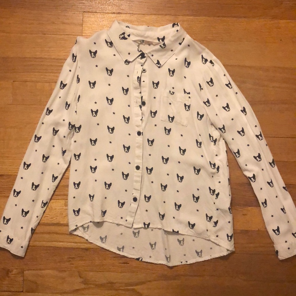 H&M Girls Blouse